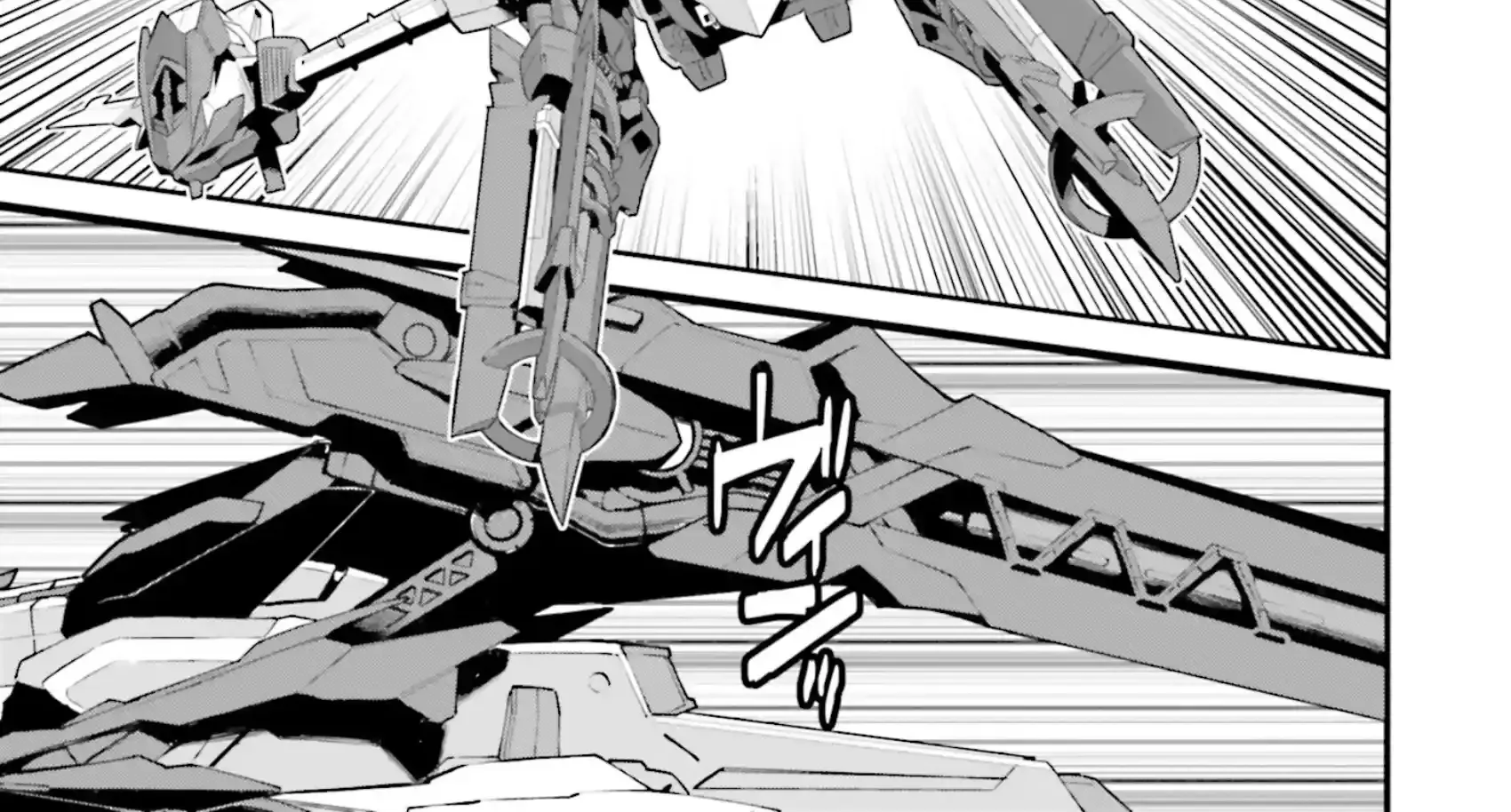 Read Mobile Suit Gundam SEED ECLIPSE chapter 9 image 15 on Lezhin