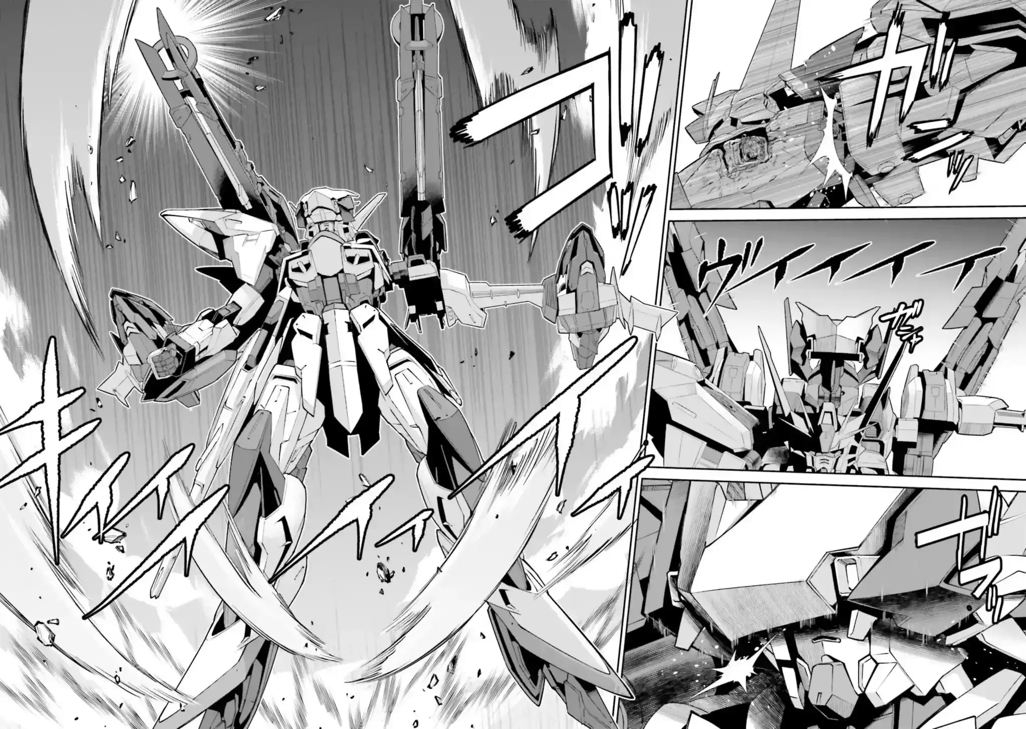 Read Mobile Suit Gundam SEED ECLIPSE chapter 9 image 16 on Lezhin