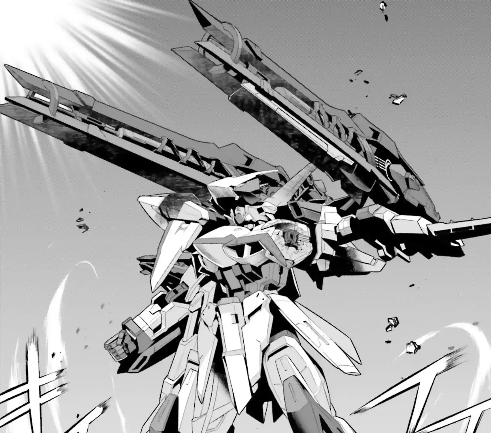 Read Mobile Suit Gundam SEED ECLIPSE chapter 9 image 17 on Lezhin