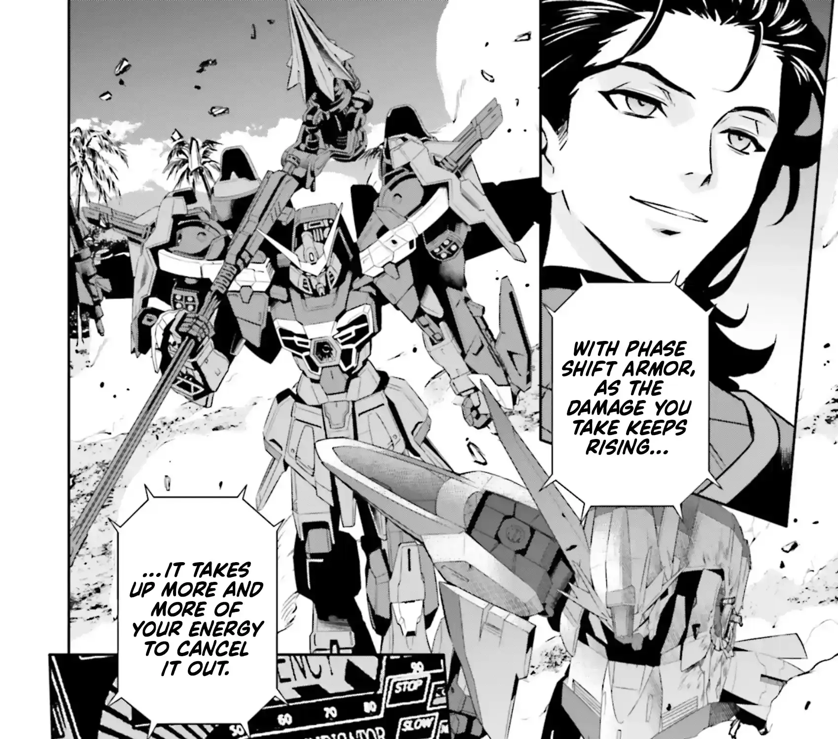 Read Mobile Suit Gundam SEED ECLIPSE chapter 9 image 2 on Lezhin
