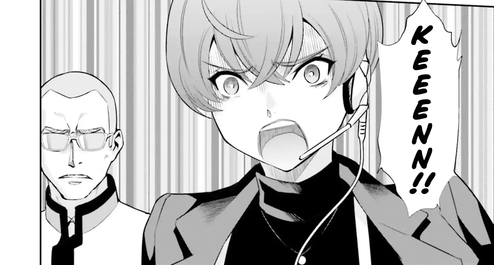 Read Mobile Suit Gundam SEED ECLIPSE chapter 9 image 20 on Lezhin
