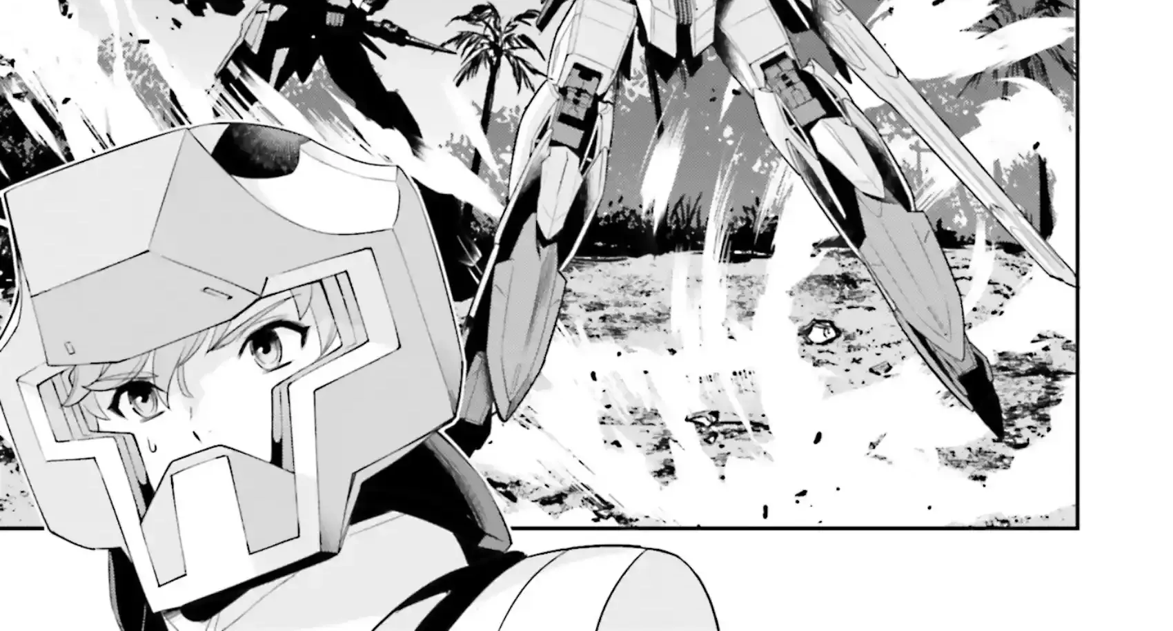 Read Mobile Suit Gundam SEED ECLIPSE chapter 9 image 22 on Lezhin