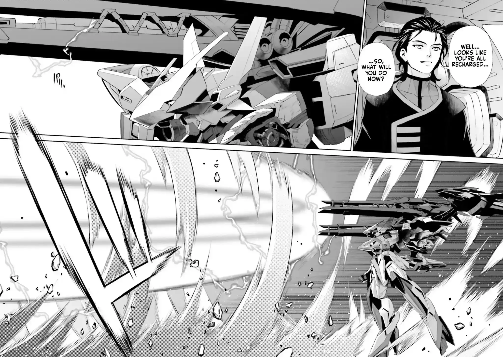 Read Mobile Suit Gundam SEED ECLIPSE chapter 9 image 23 on Lezhin