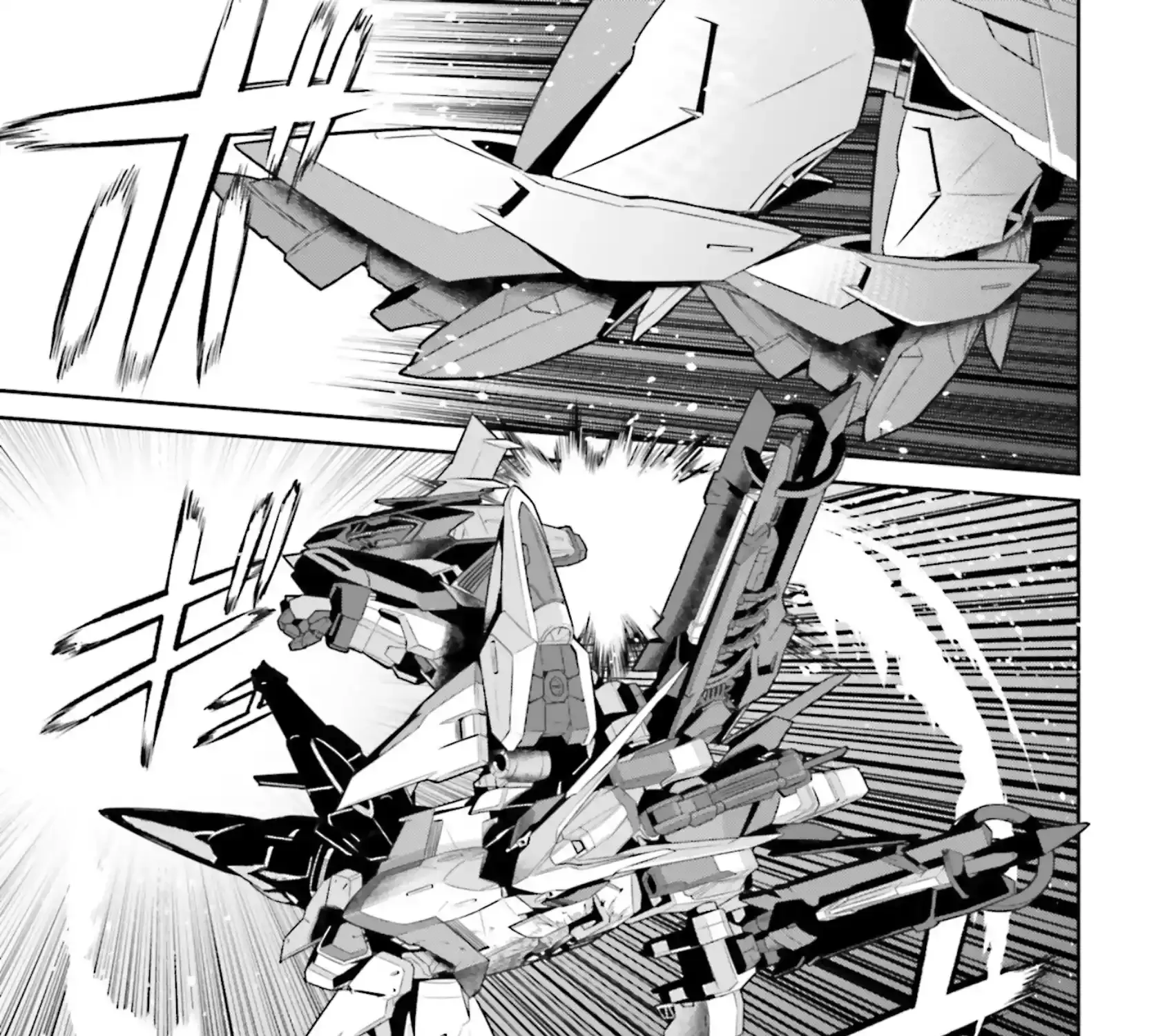 Read Mobile Suit Gundam SEED ECLIPSE chapter 9 image 24 on Lezhin