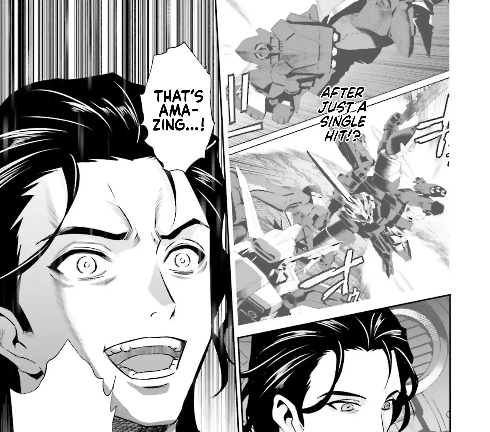 Read Mobile Suit Gundam SEED ECLIPSE chapter 9 image 26 on Lezhin