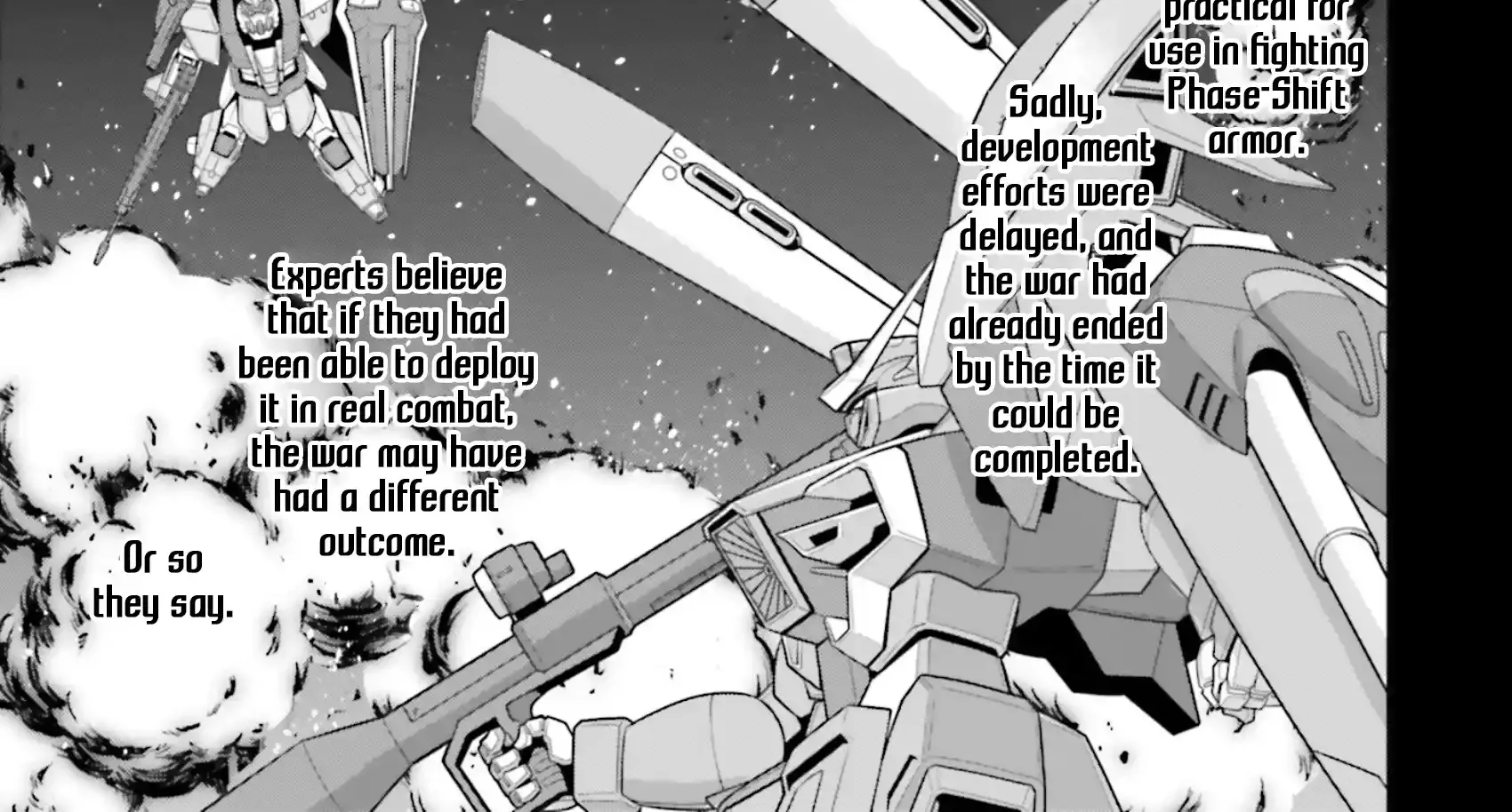 Read Mobile Suit Gundam SEED ECLIPSE chapter 9 image 29 on Lezhin