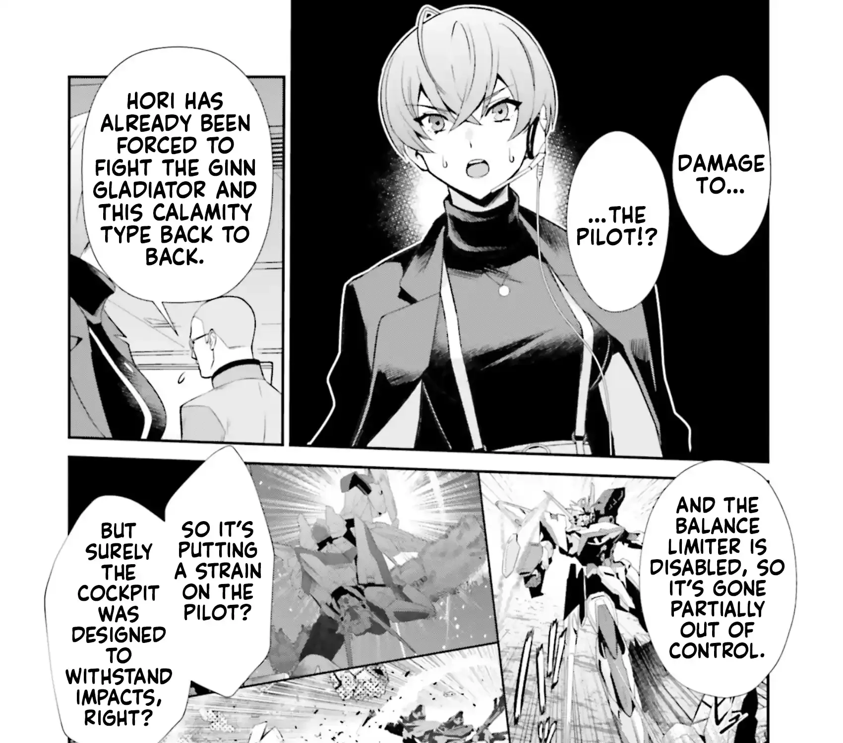 Read Mobile Suit Gundam SEED ECLIPSE chapter 9 image 30 on Lezhin