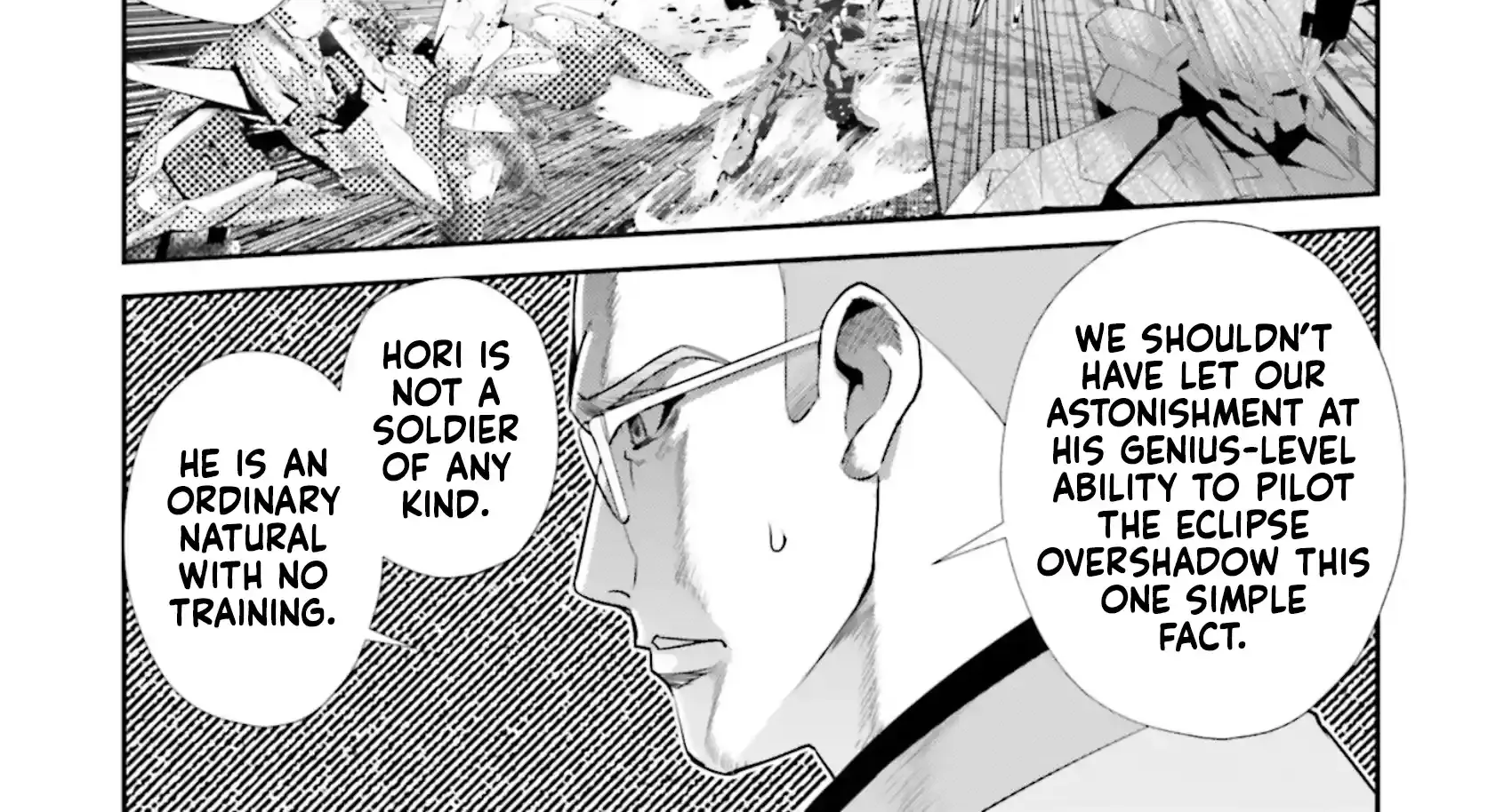 Read Mobile Suit Gundam SEED ECLIPSE chapter 9 image 31 on Lezhin
