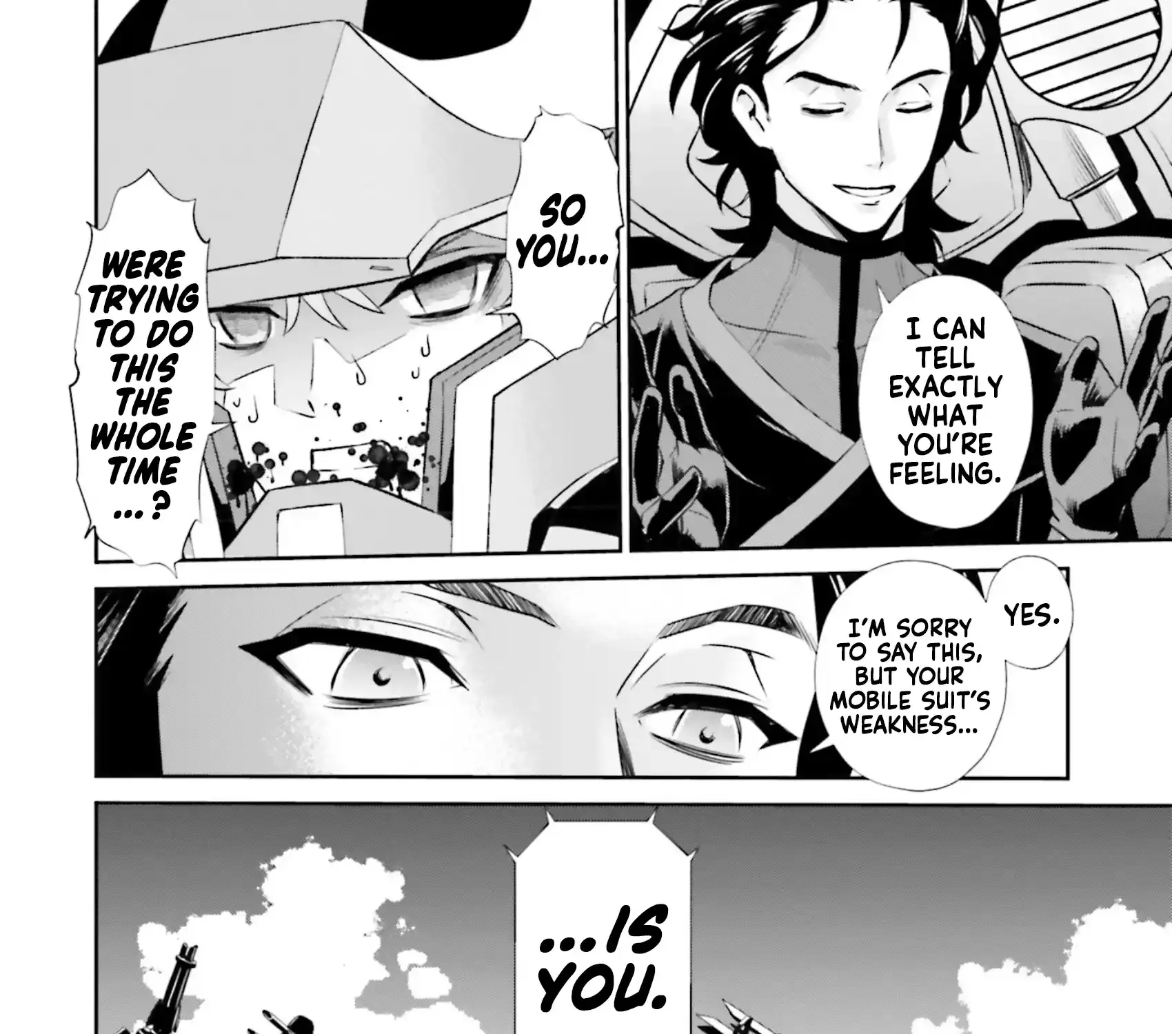 Read Mobile Suit Gundam SEED ECLIPSE chapter 9 image 34 on Lezhin