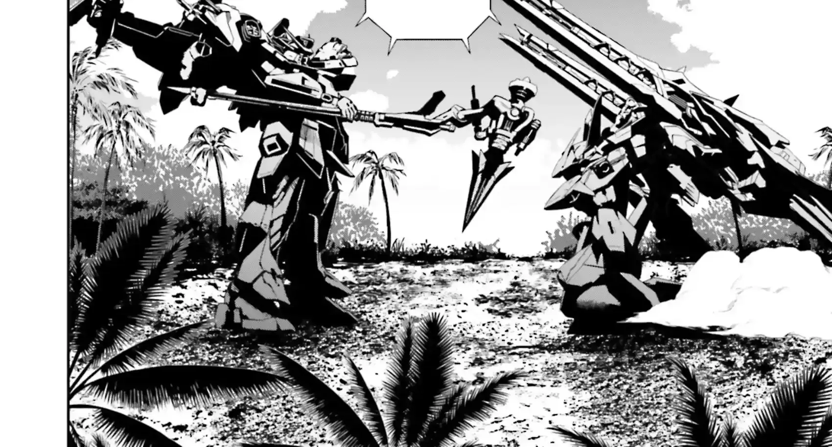 Read Mobile Suit Gundam SEED ECLIPSE chapter 9 image 35 on Lezhin