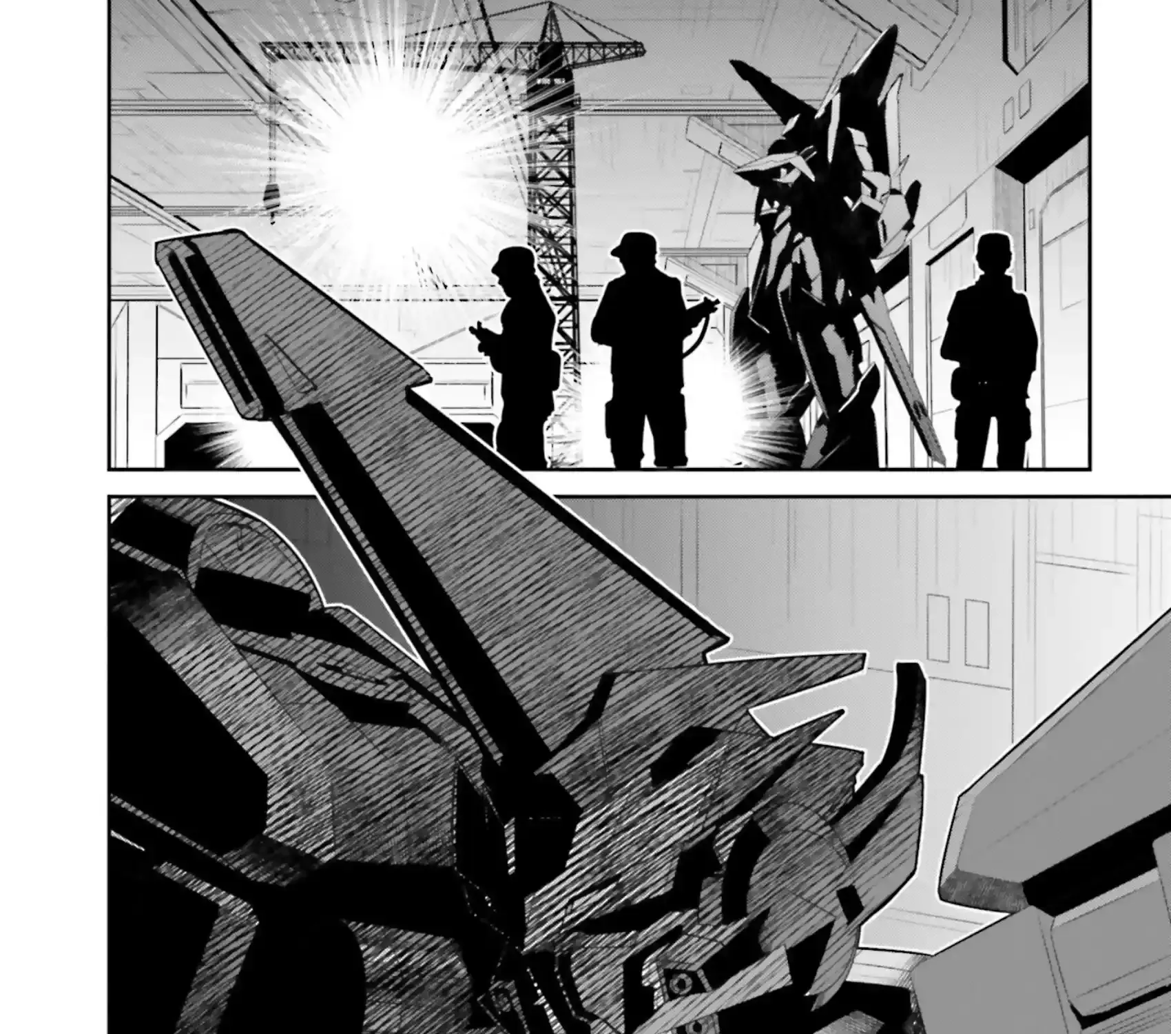 Read Mobile Suit Gundam SEED ECLIPSE chapter 9 image 38 on Lezhin