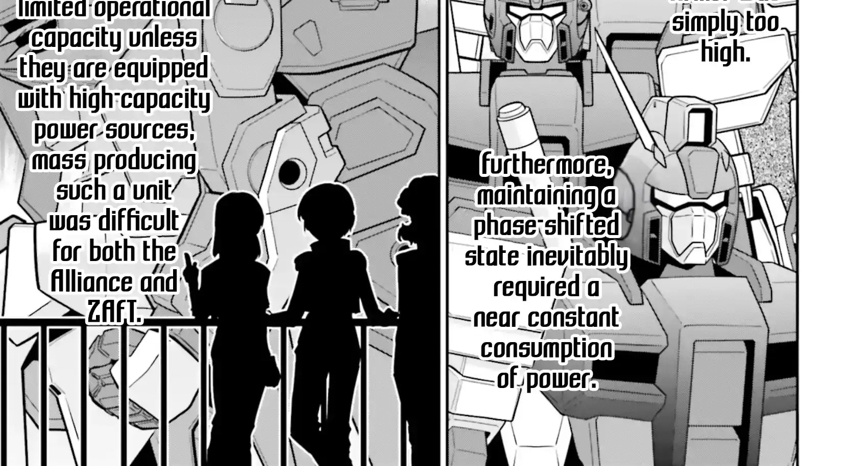 Read Mobile Suit Gundam SEED ECLIPSE chapter 9 image 5 on Lezhin