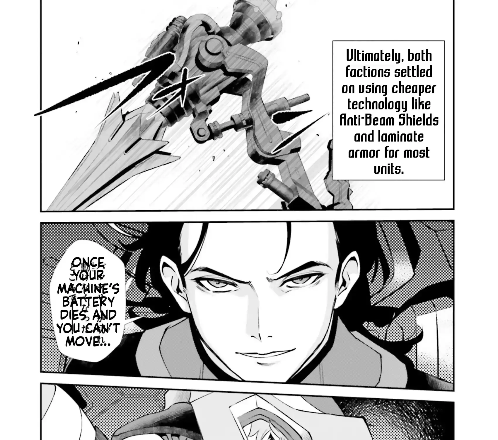 Read Mobile Suit Gundam SEED ECLIPSE chapter 9 image 6 on Lezhin