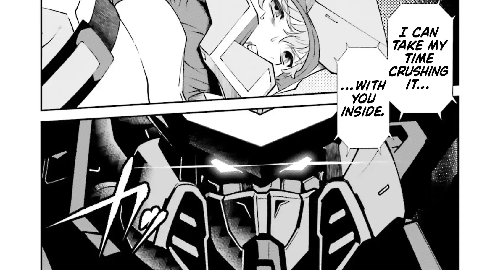 Read Mobile Suit Gundam SEED ECLIPSE chapter 9 image 7 on Lezhin