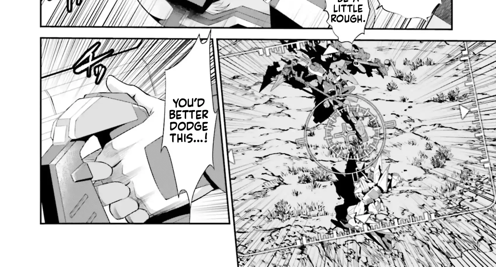 Read Mobile Suit Gundam SEED ECLIPSE chapter 9 image 9 on Lezhin