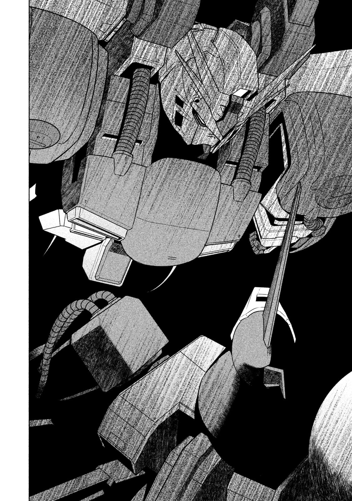 Read Mobile Suit Gundam Twilight Axis chapter 13 image 18 on Lezhin