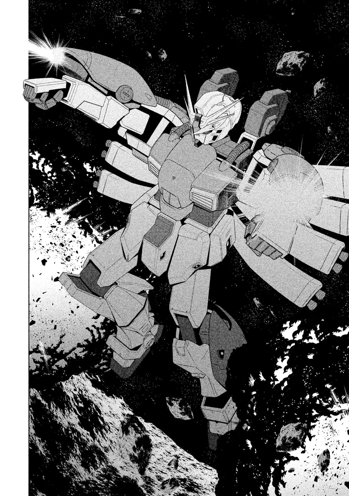 Read Mobile Suit Gundam Twilight Axis chapter 13 image 26 on Lezhin