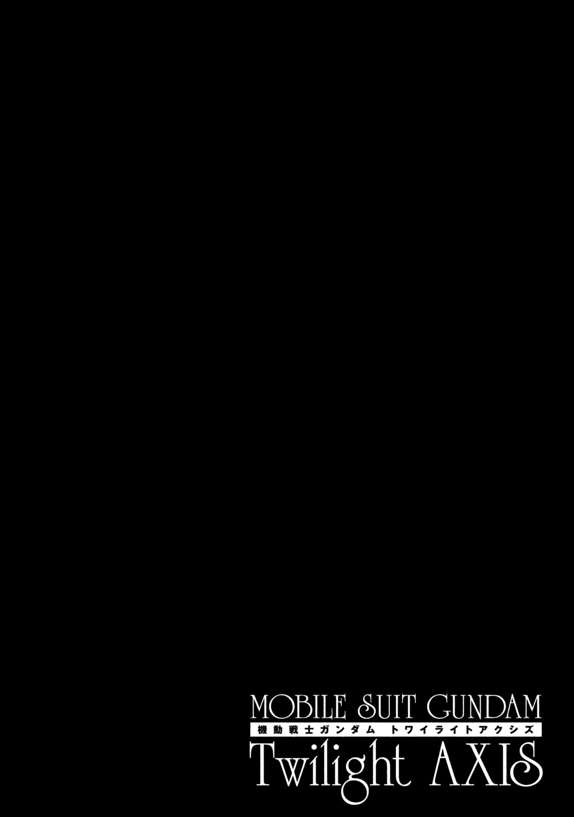 Read Mobile Suit Gundam Twilight Axis chapter 13 image 30 on Lezhin