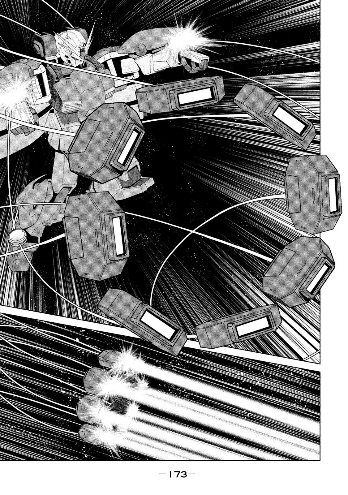 Read Mobile Suit Gundam Twilight Axis chapter 16 image 29 on Lezhin