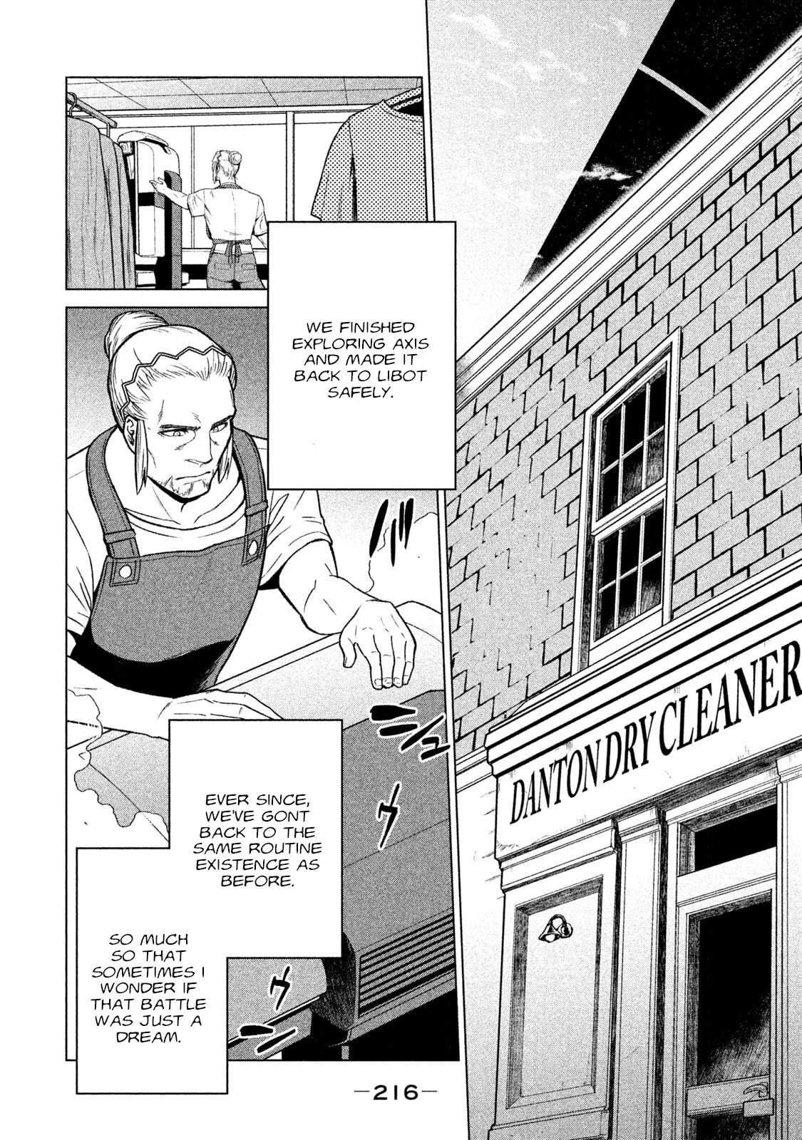 Read Mobile Suit Gundam Twilight Axis chapter 18 image 1 on Lezhin