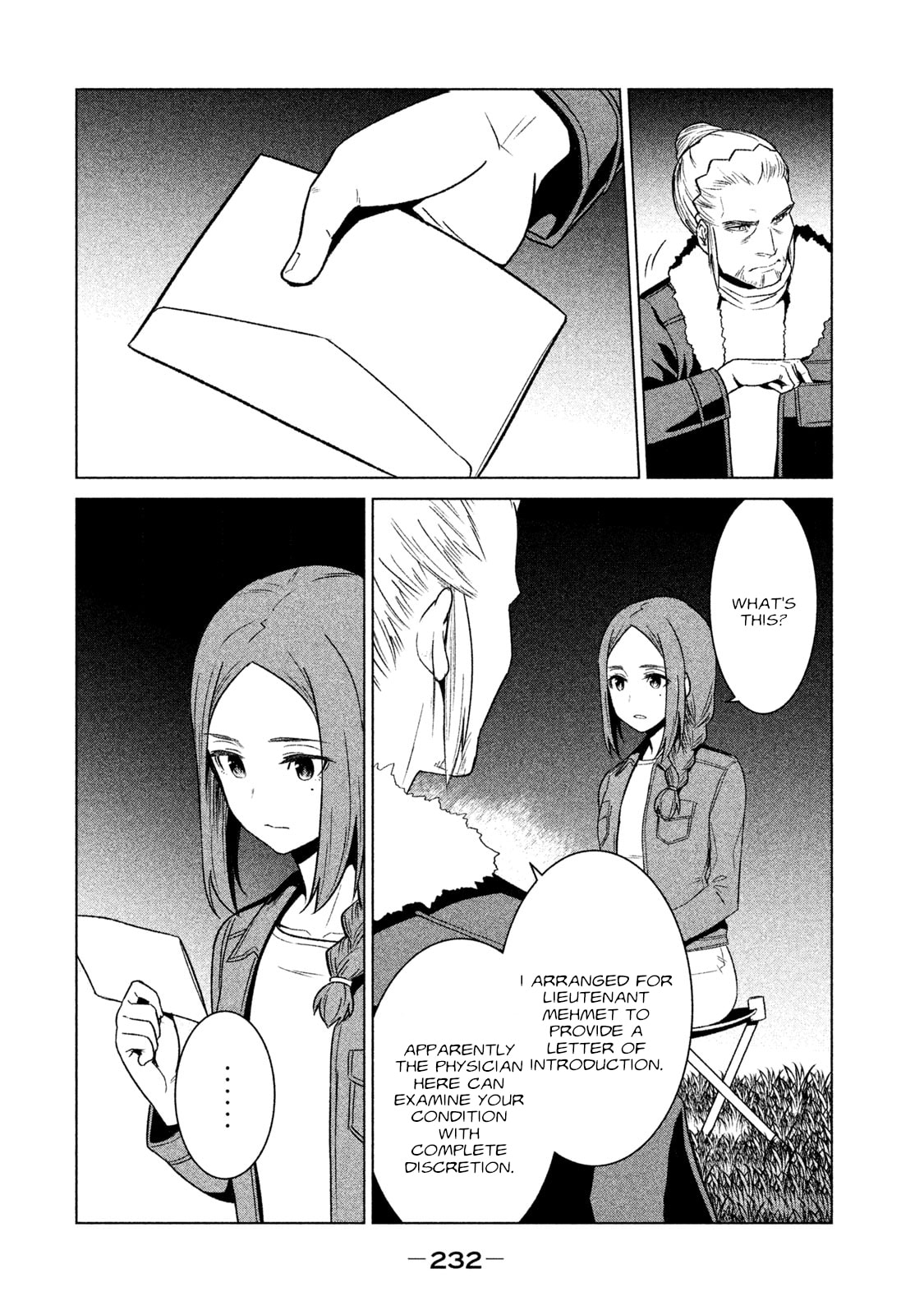 Read Mobile Suit Gundam Twilight Axis chapter 18 image 16 on Lezhin