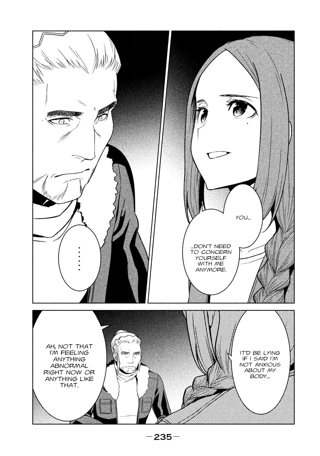 Read Mobile Suit Gundam Twilight Axis chapter 18 image 19 on Lezhin