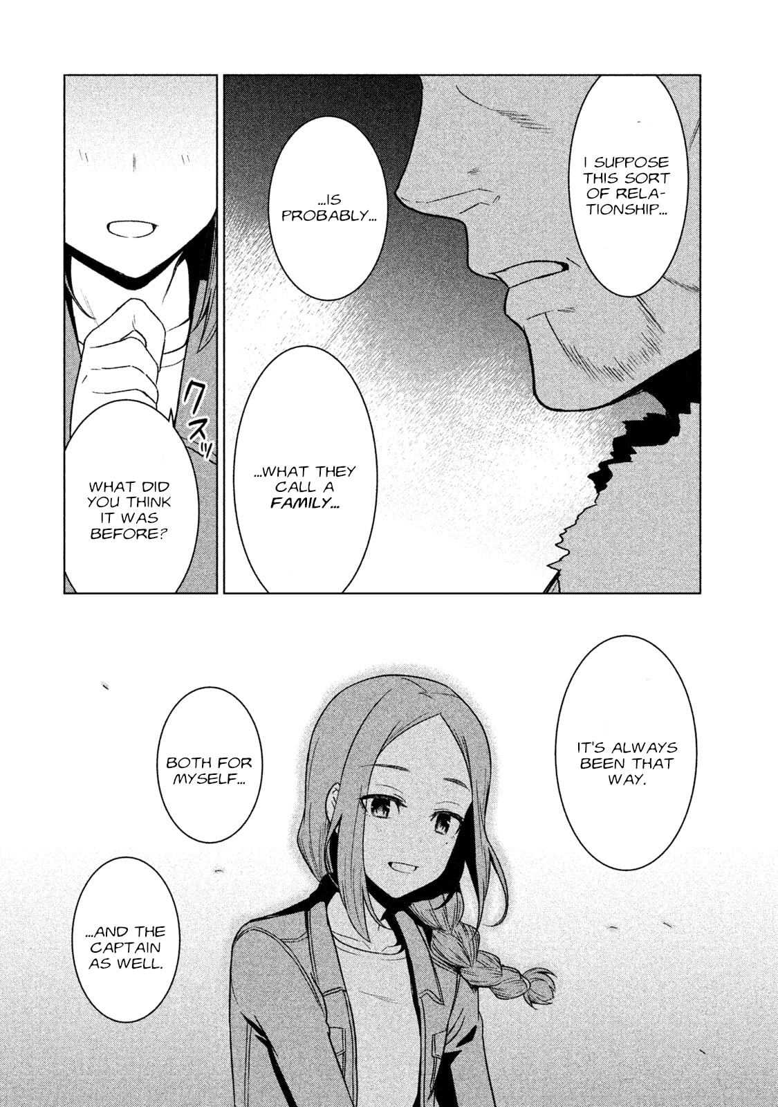 Read Mobile Suit Gundam Twilight Axis chapter 18 image 22 on Lezhin