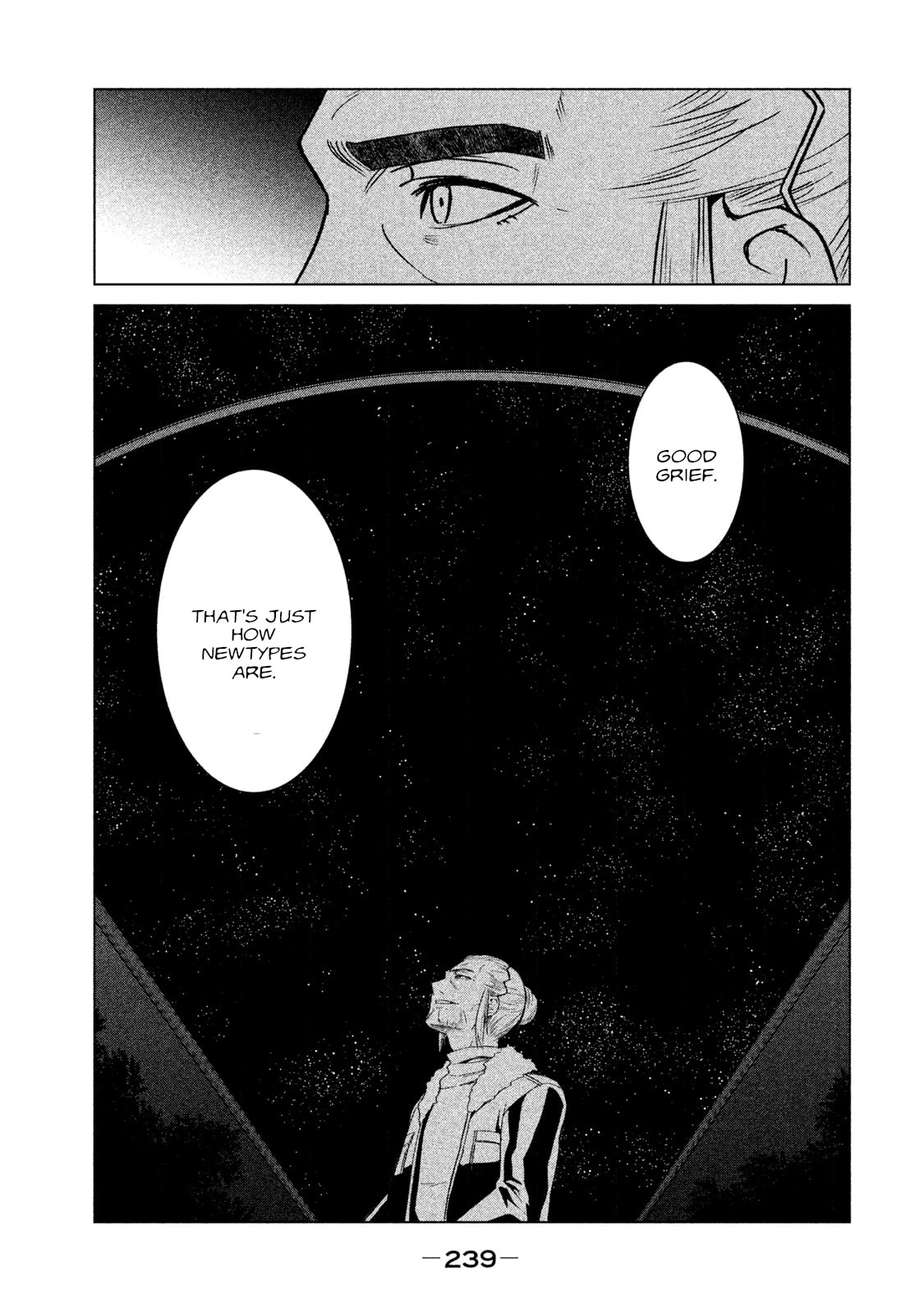 Read Mobile Suit Gundam Twilight Axis chapter 18 image 23 on Lezhin