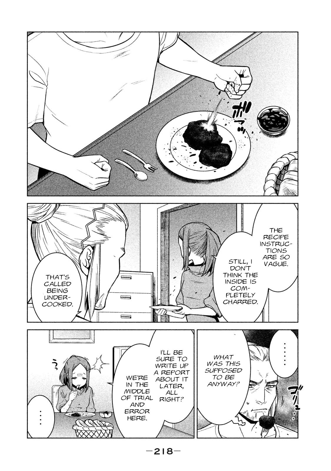 Read Mobile Suit Gundam Twilight Axis chapter 18 image 3 on Lezhin