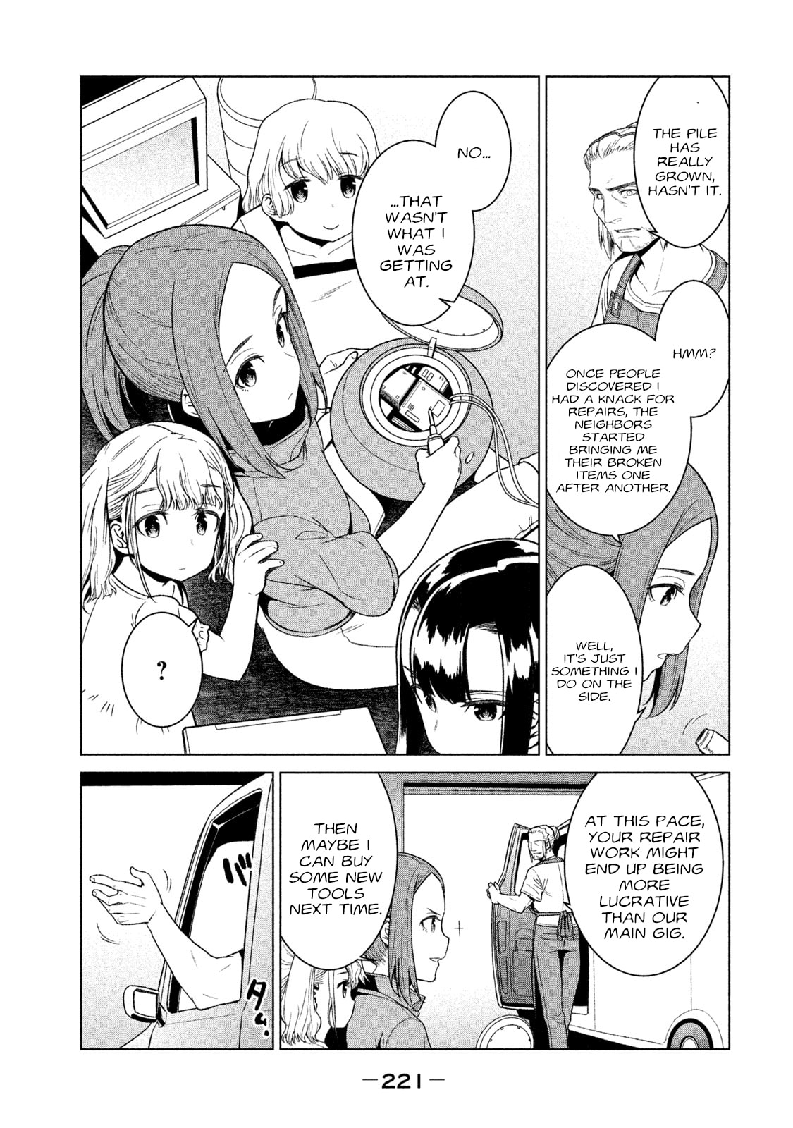 Read Mobile Suit Gundam Twilight Axis chapter 18 image 6 on Lezhin