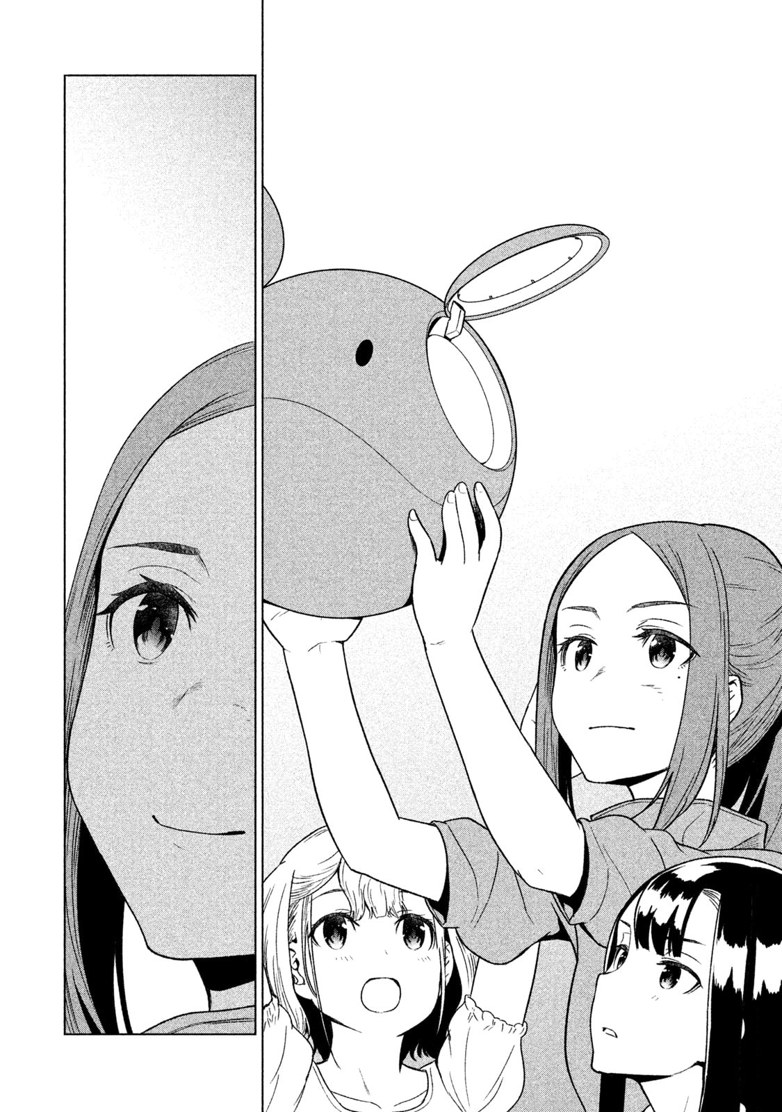 Read Mobile Suit Gundam Twilight Axis chapter 18 image 9 on Lezhin