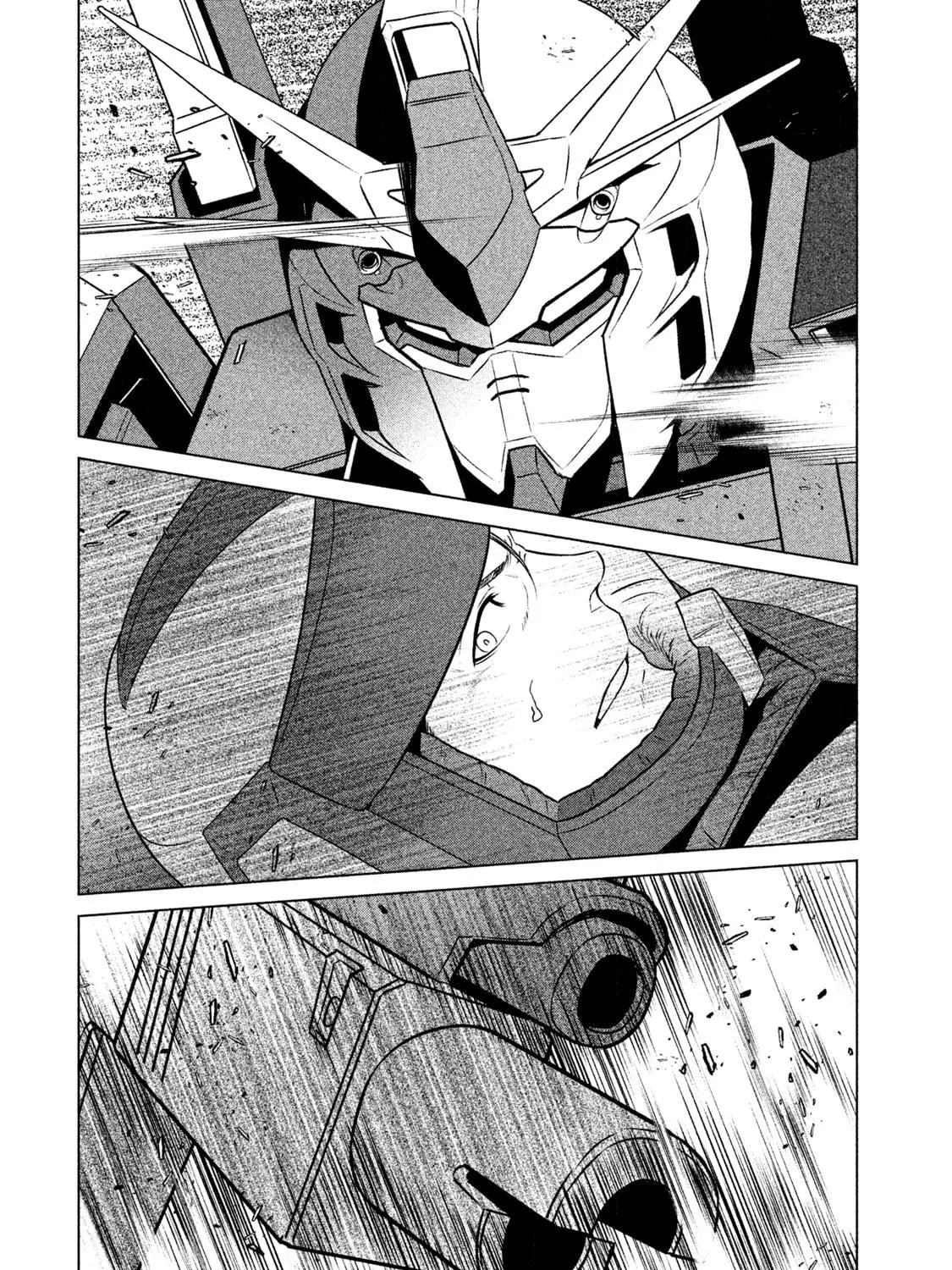 Read Mobile Suit Gundam Twilight Axis chapter 2 image 22 on Lezhin