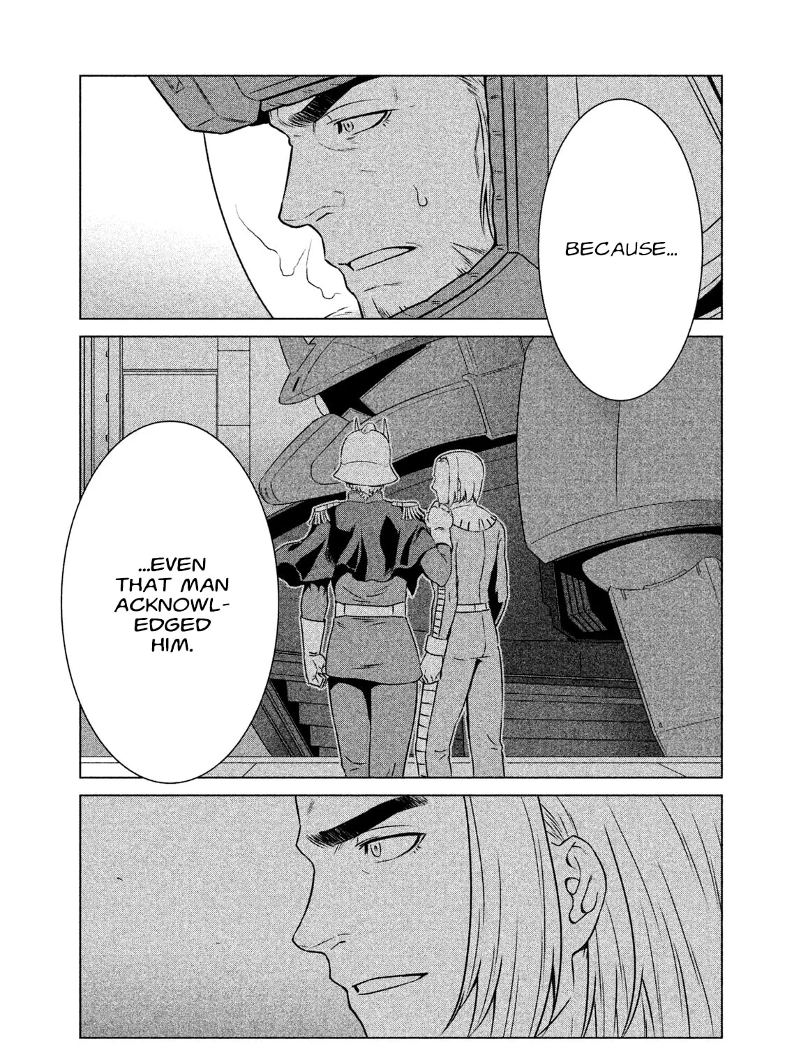 Read Mobile Suit Gundam Twilight Axis chapter 2 image 44 on Lezhin