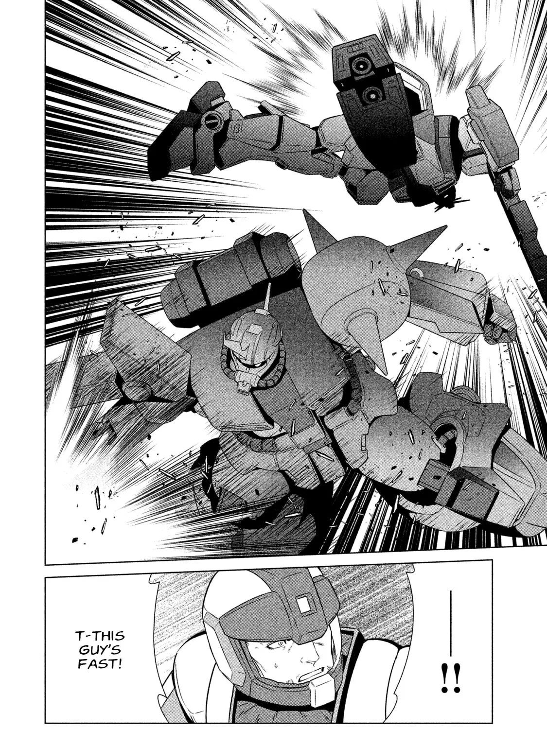 Read Mobile Suit Gundam Twilight Axis chapter 2 image 50 on Lezhin