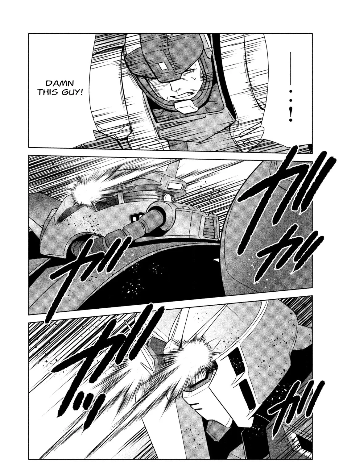 Read Mobile Suit Gundam Twilight Axis chapter 2 image 54 on Lezhin