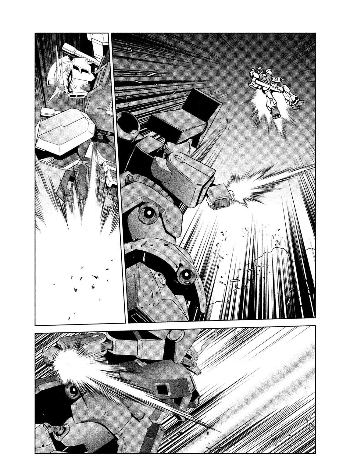 Read Mobile Suit Gundam Twilight Axis chapter 2 image 56 on Lezhin