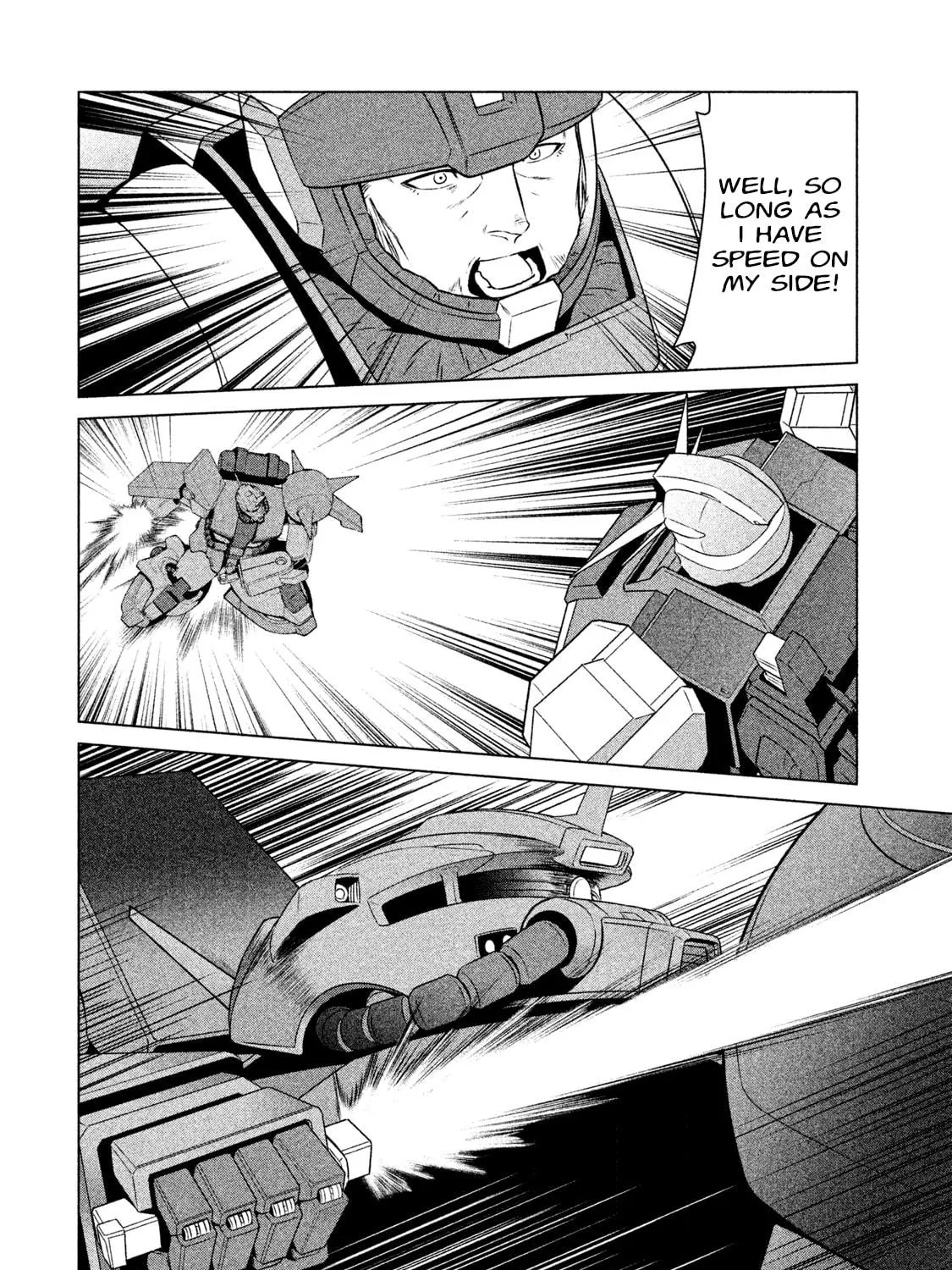 Read Mobile Suit Gundam Twilight Axis chapter 2 image 58 on Lezhin