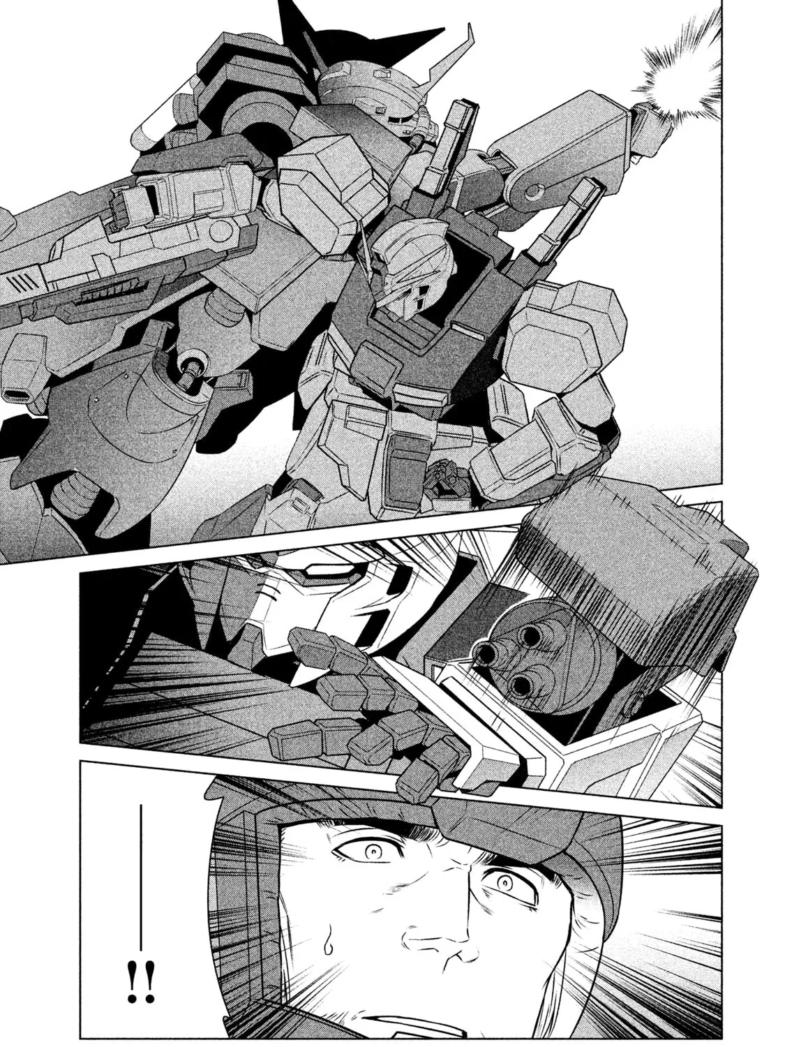 Read Mobile Suit Gundam Twilight Axis chapter 2 image 60 on Lezhin