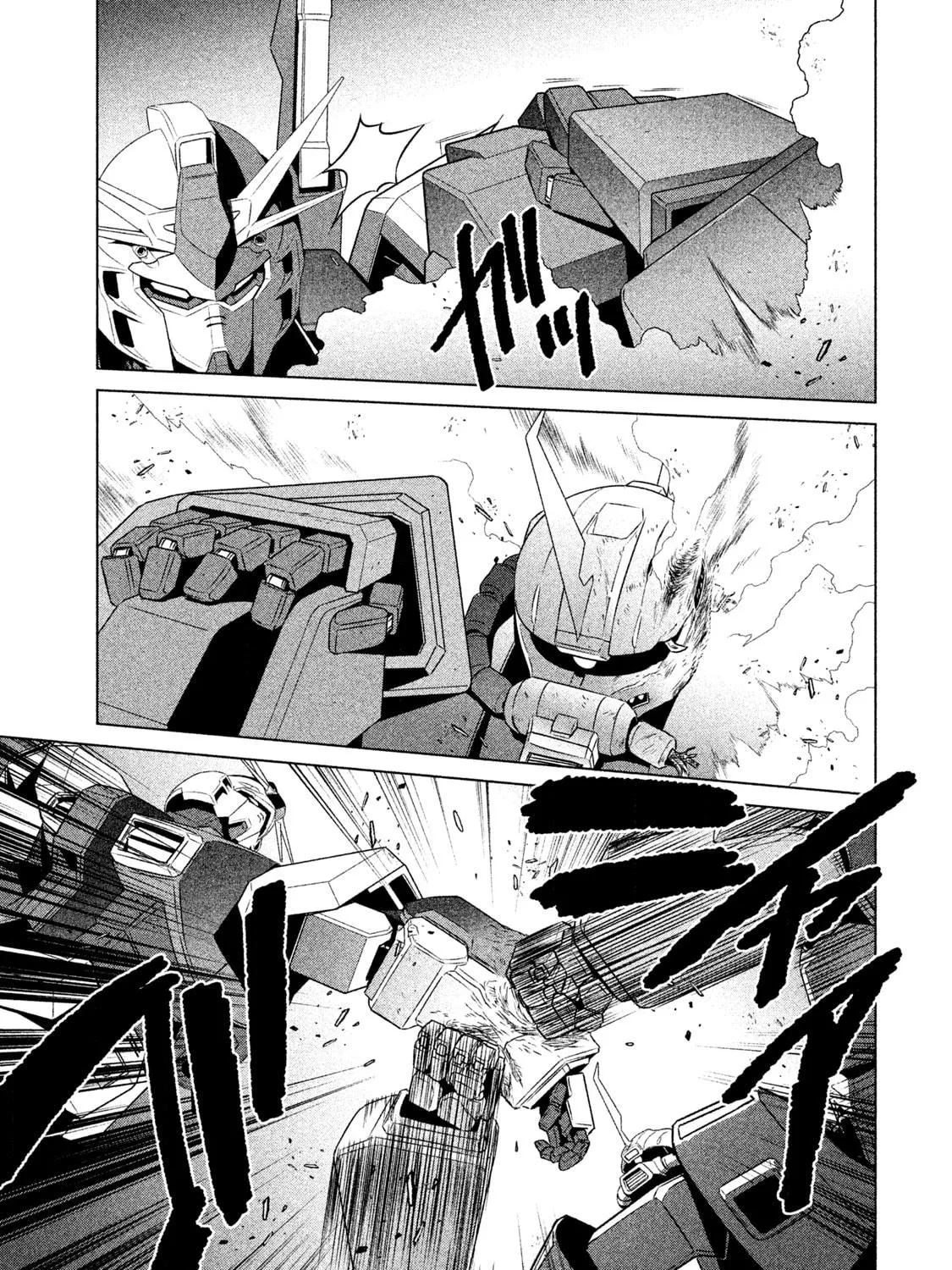 Read Mobile Suit Gundam Twilight Axis chapter 2 image 64 on Lezhin