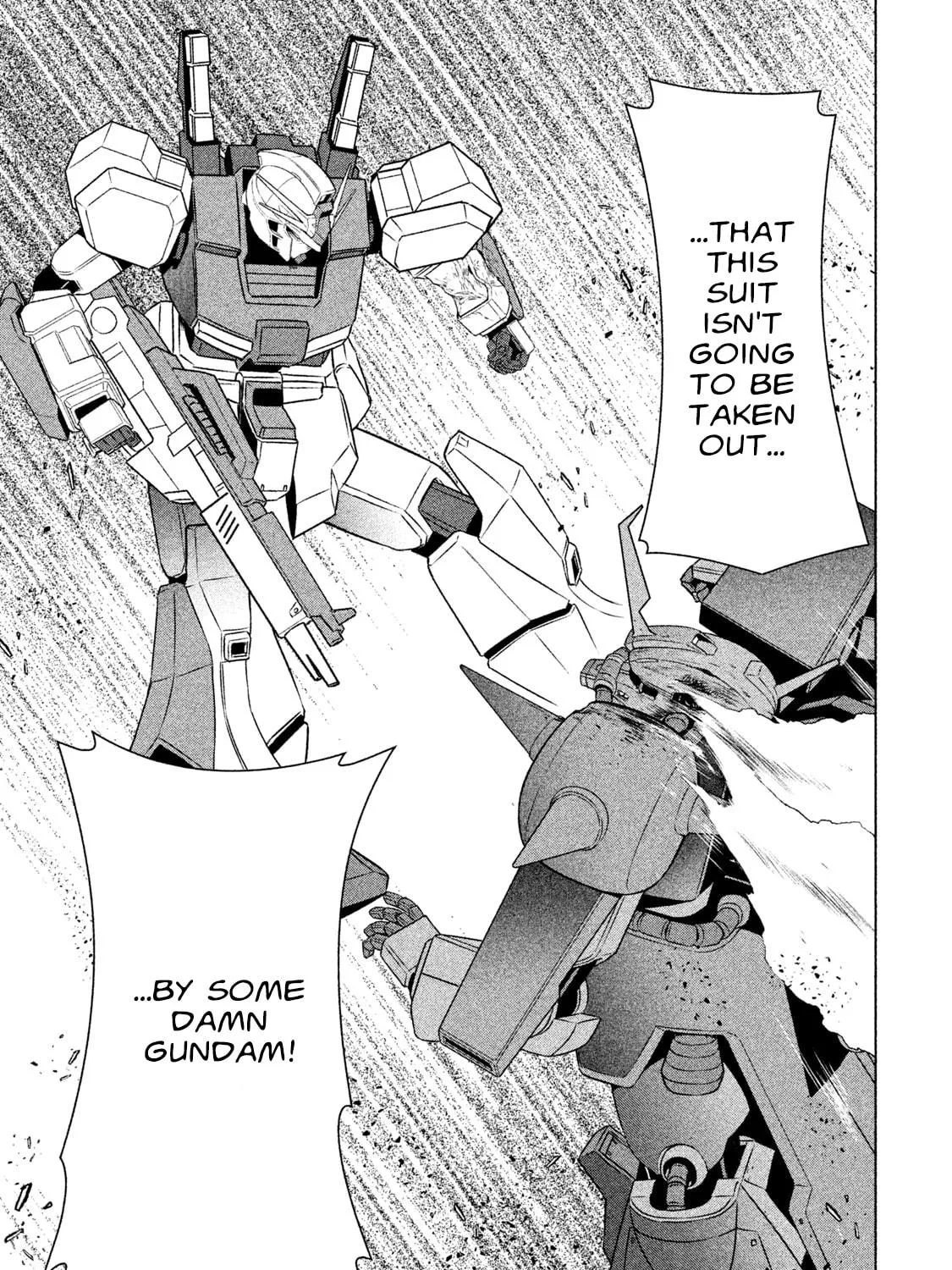 Read Mobile Suit Gundam Twilight Axis chapter 2 image 68 on Lezhin
