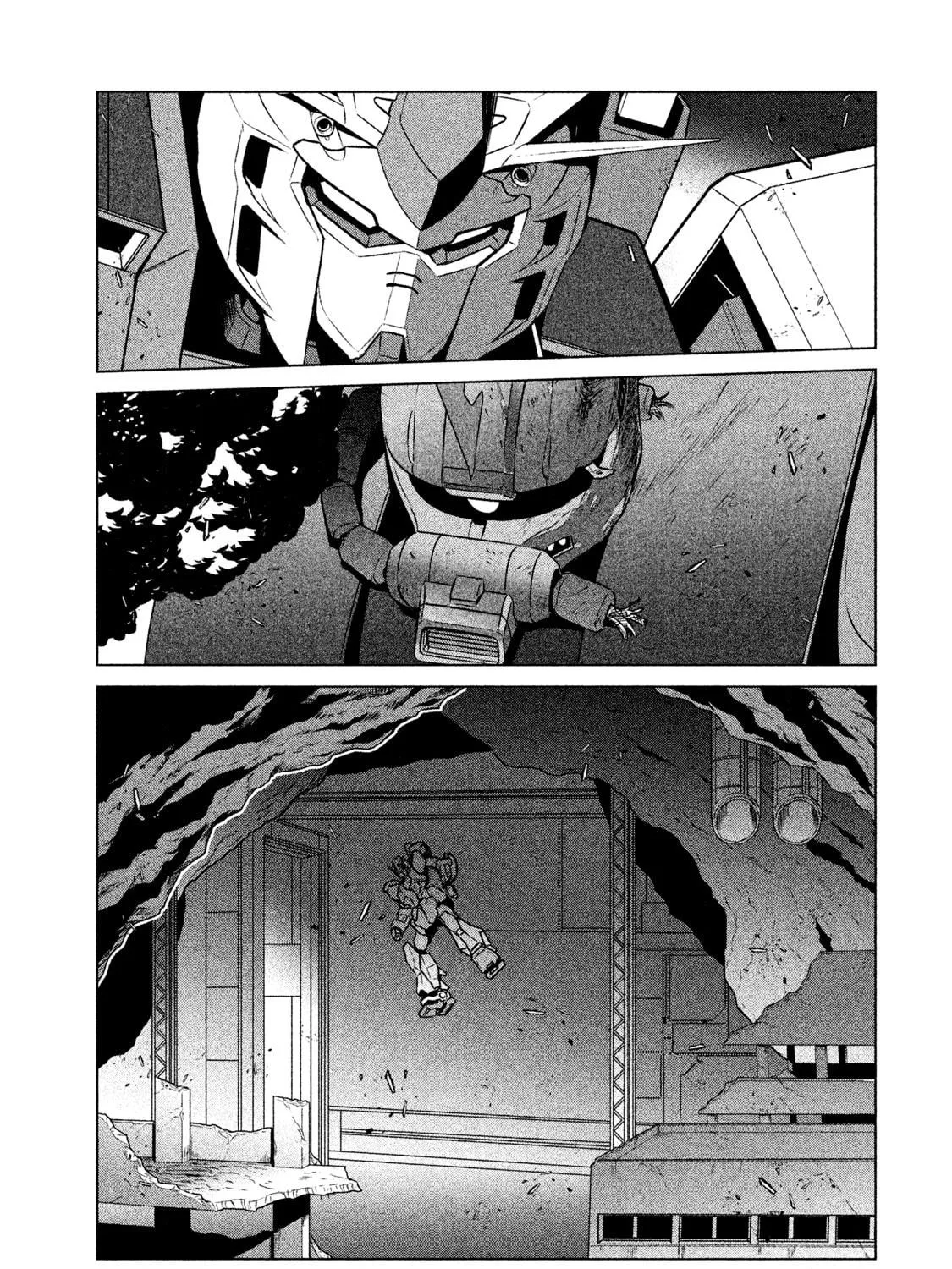Read Mobile Suit Gundam Twilight Axis chapter 2 image 76 on Lezhin
