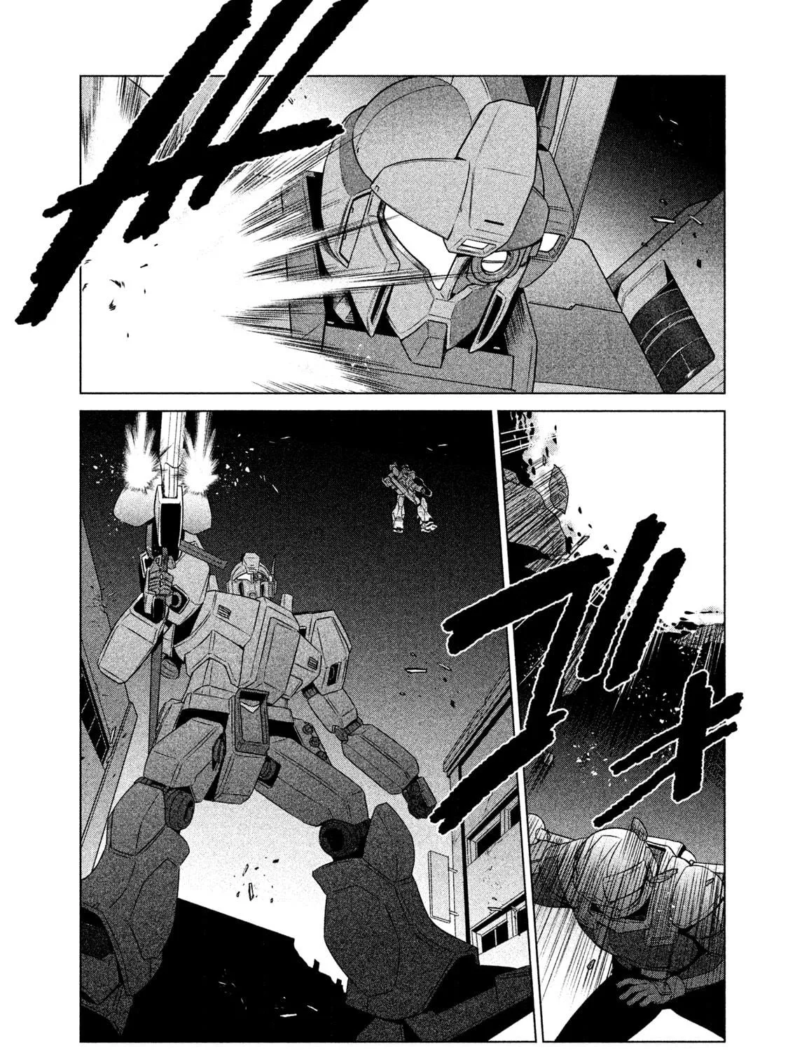 Read Mobile Suit Gundam Twilight Axis chapter 2 image 8 on Lezhin