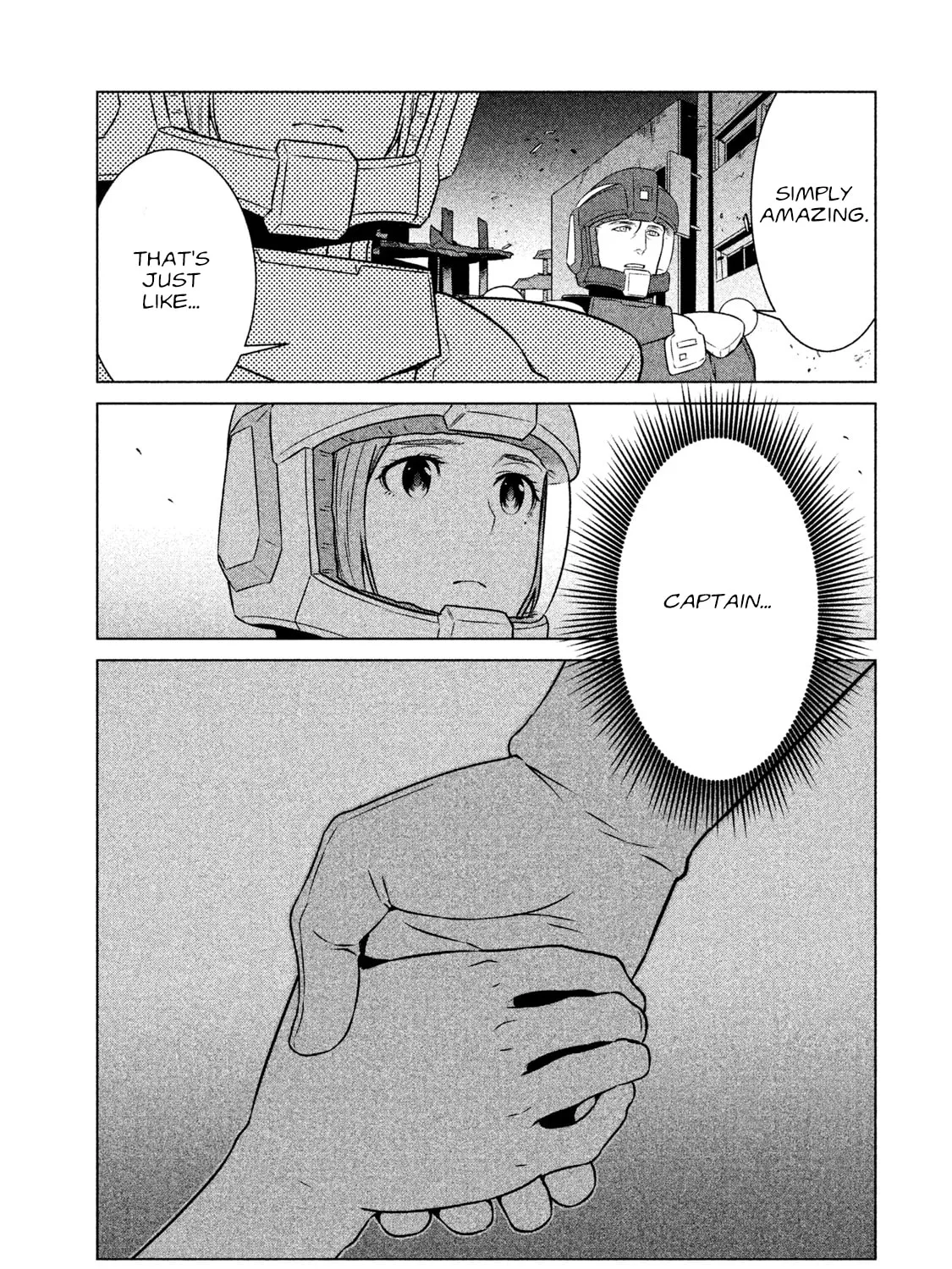 Read Mobile Suit Gundam Twilight Axis chapter 2 image 80 on Lezhin