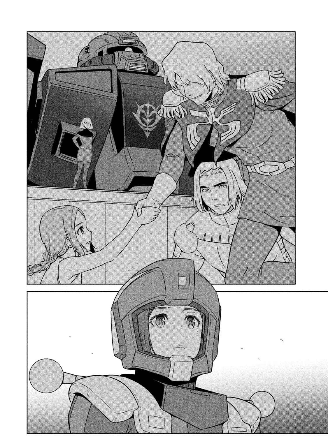 Read Mobile Suit Gundam Twilight Axis chapter 2 image 82 on Lezhin