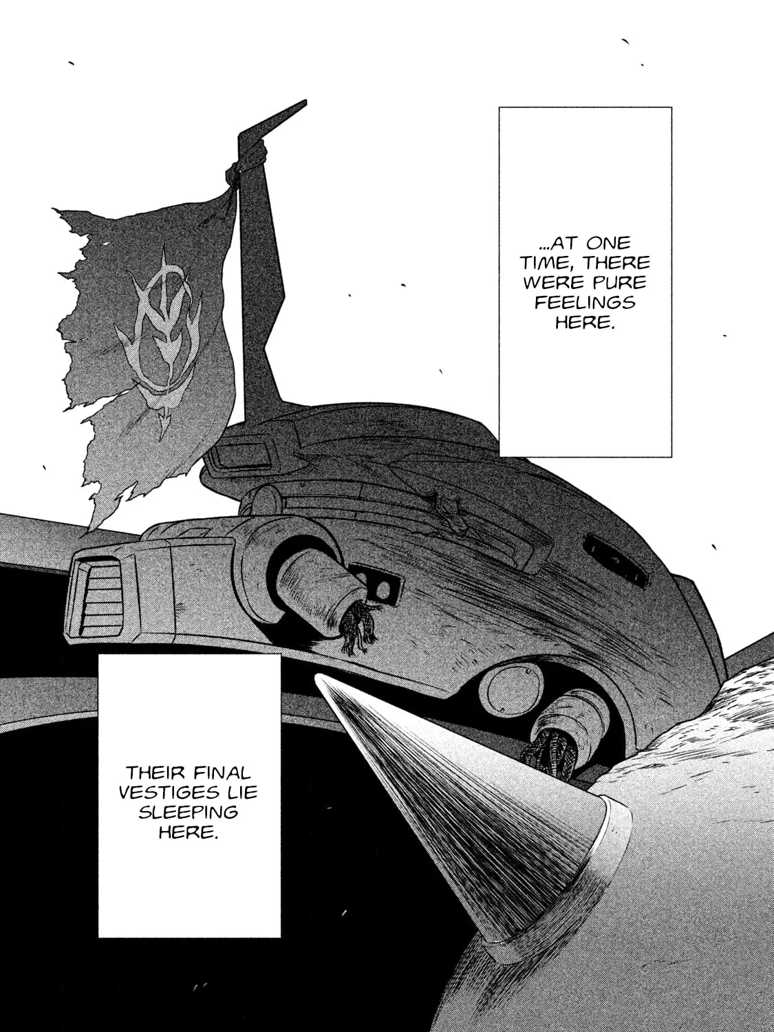 Read Mobile Suit Gundam Twilight Axis chapter 2 image 90 on Lezhin