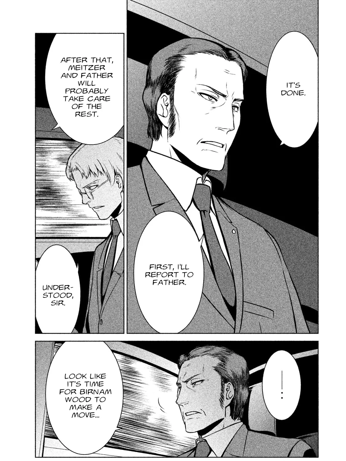 Read Mobile Suit Gundam Twilight Axis chapter 3 image 12 on Lezhin