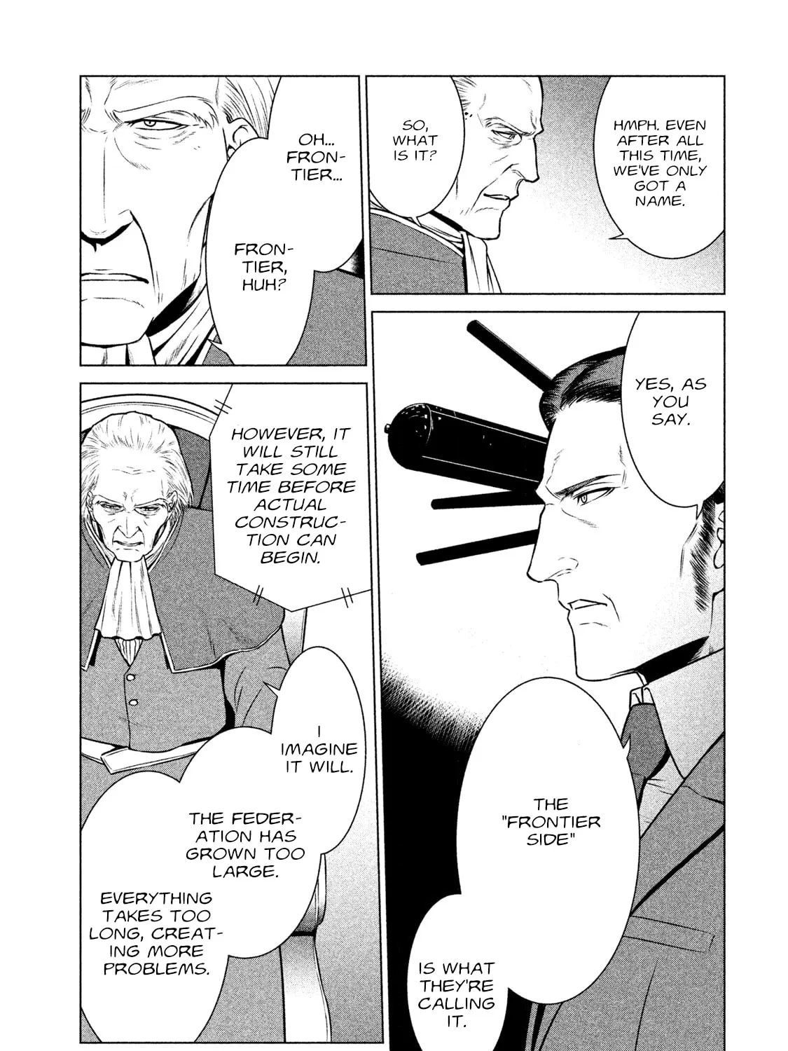 Read Mobile Suit Gundam Twilight Axis chapter 3 image 20 on Lezhin
