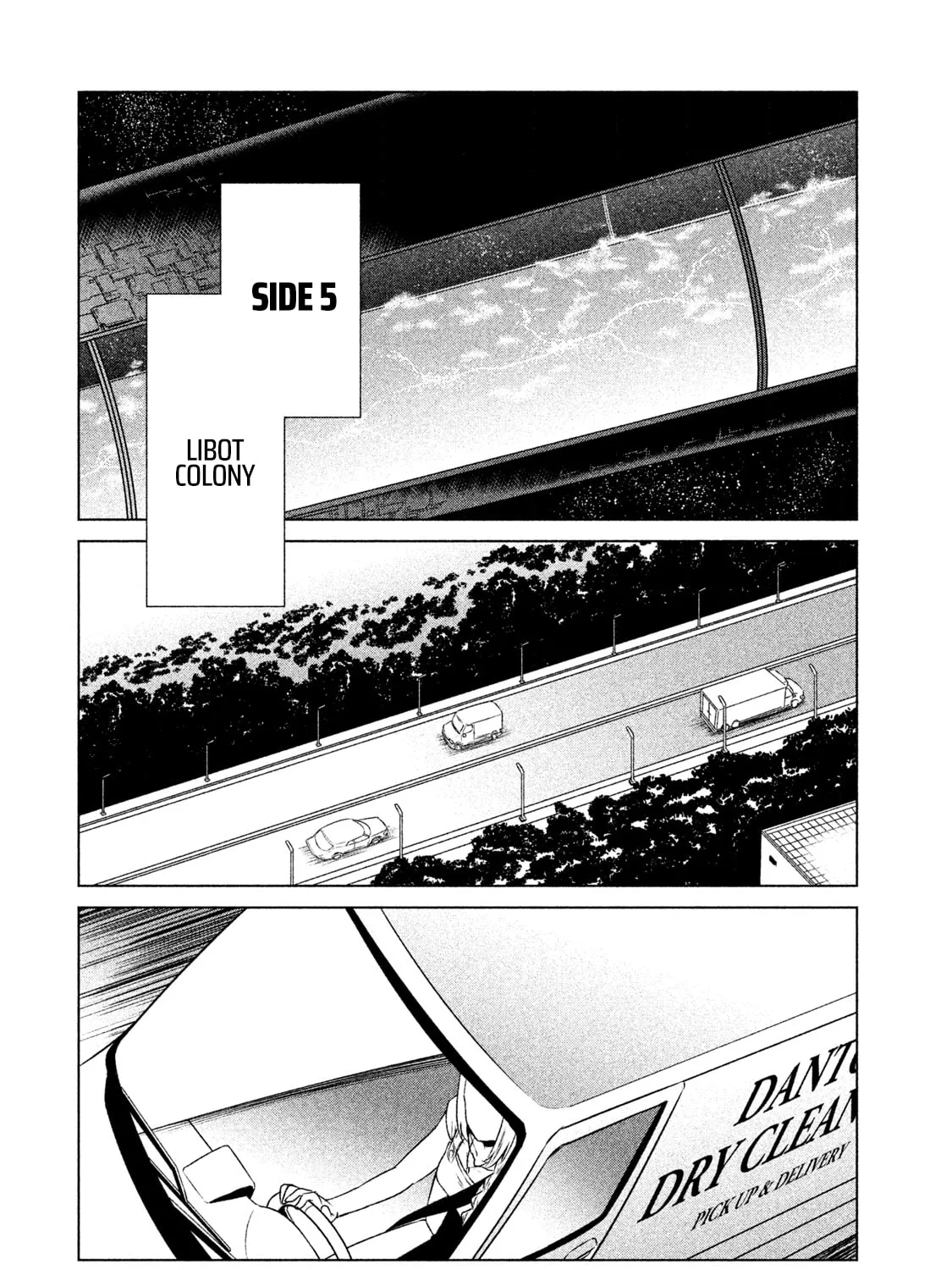 Read Mobile Suit Gundam Twilight Axis chapter 3 image 26 on Lezhin