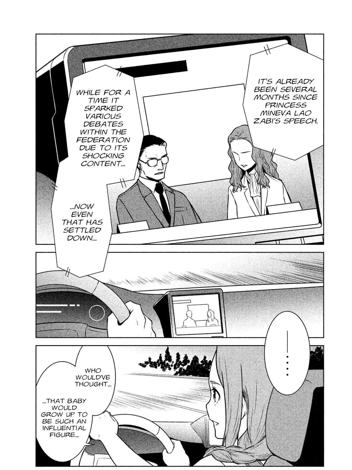 Read Mobile Suit Gundam Twilight Axis chapter 3 image 28 on Lezhin