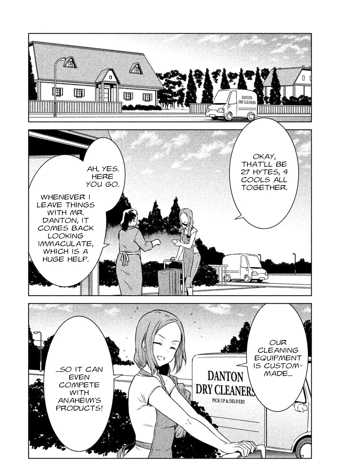 Read Mobile Suit Gundam Twilight Axis chapter 3 image 30 on Lezhin